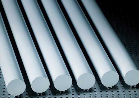 Trần nhôm Round Tube D50